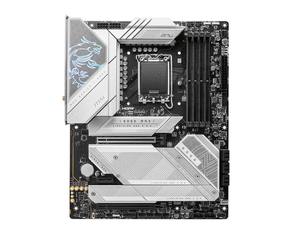 MSI MPG Z790 EDGE TI MAX WIFI ATX - motherboard