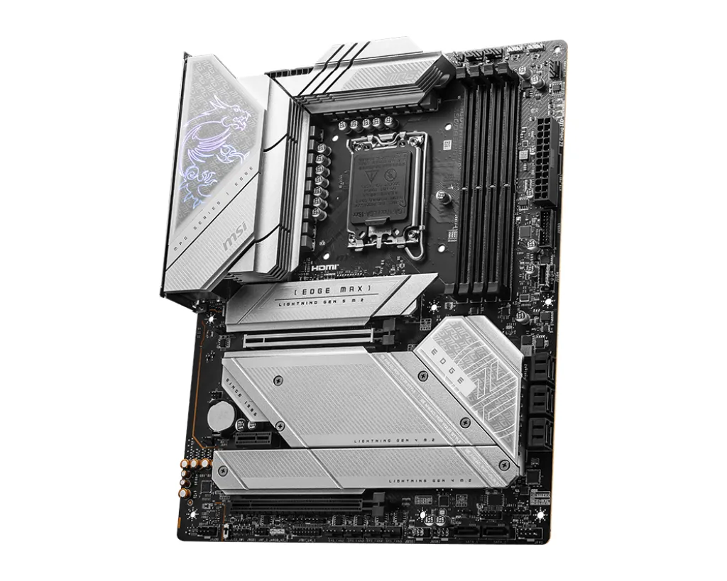 MSI MPG Z790 EDGE TI MAX WIFI ATX - motherboard