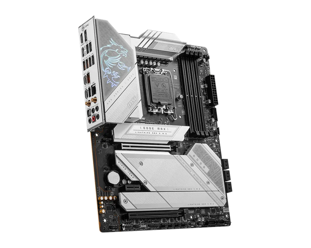 MSI MPG Z790 EDGE TI MAX WIFI ATX - motherboard