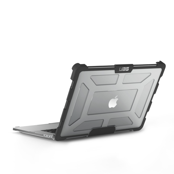 Macbook Pro 15, Plasma Case, ice