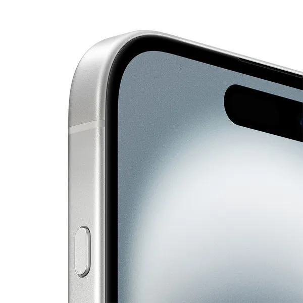 Apple iPhone 16 Plus 256 GB - mobiltelefon, Vit