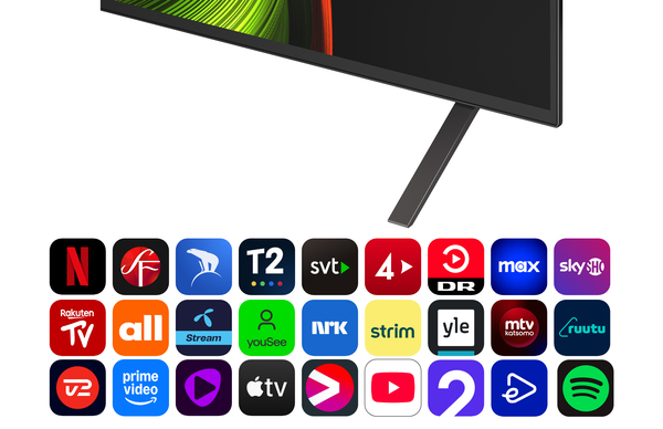 LG OLED B5 55" 4K webOS 25 TV, 120 Hz, Dolby Vision, HDR10