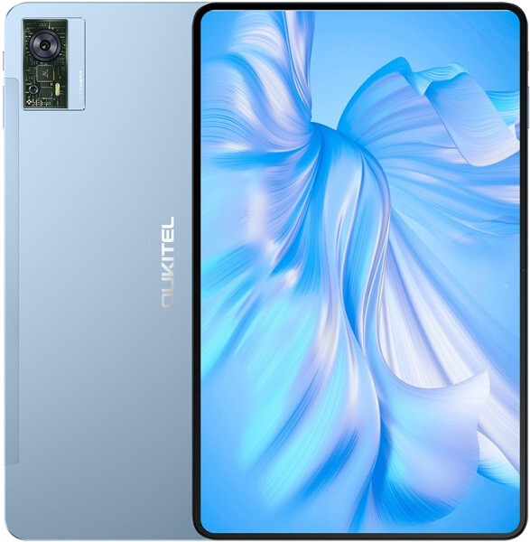 OUKITEL OT5S 12" 6/256 Gt 4G LTE -tabletti, sininen