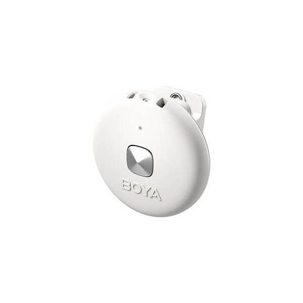 BOYA Wireless 2.4GHz Microphone x2 Omic-U