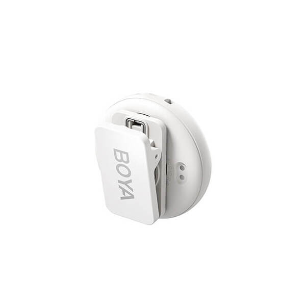 BOYA Wireless 2.4GHz Microphone x2 Omic-U