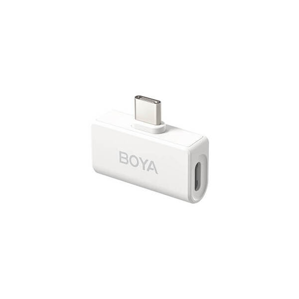 BOYA Wireless 2.4GHz Microphone x2 Omic-U