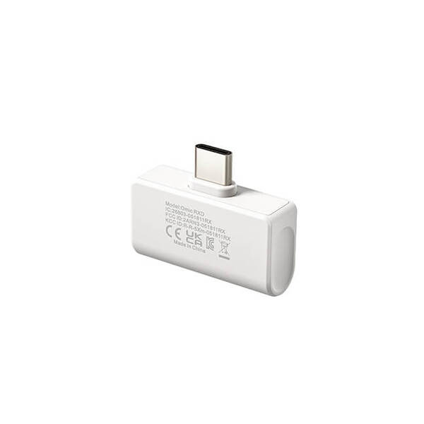 BOYA Wireless 2.4GHz Microphone x2 Omic-U