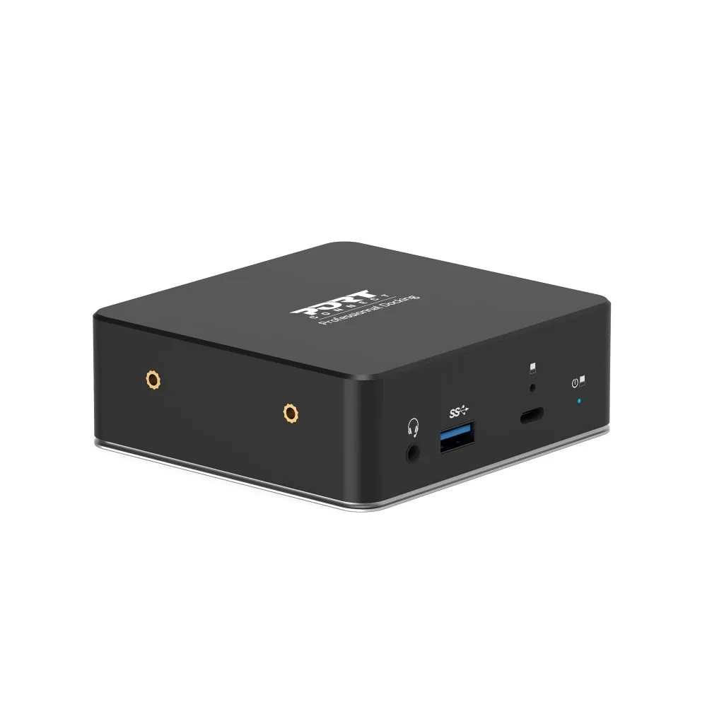 PORT Designs USB-A / USB-C Docking Station /901908