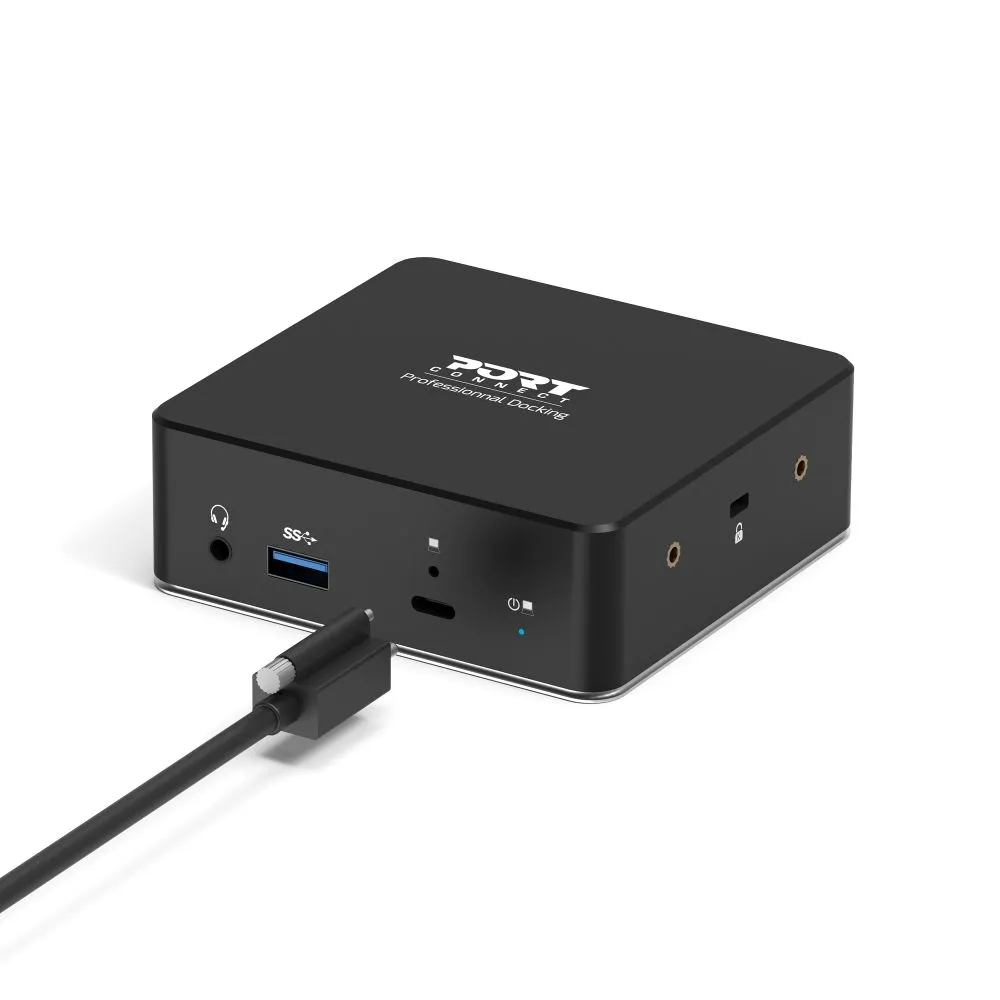 PORT Designs USB-A / USB-C Docking Station /901908