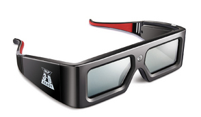 VIEWSONIC 3D -LASIT PGD-150