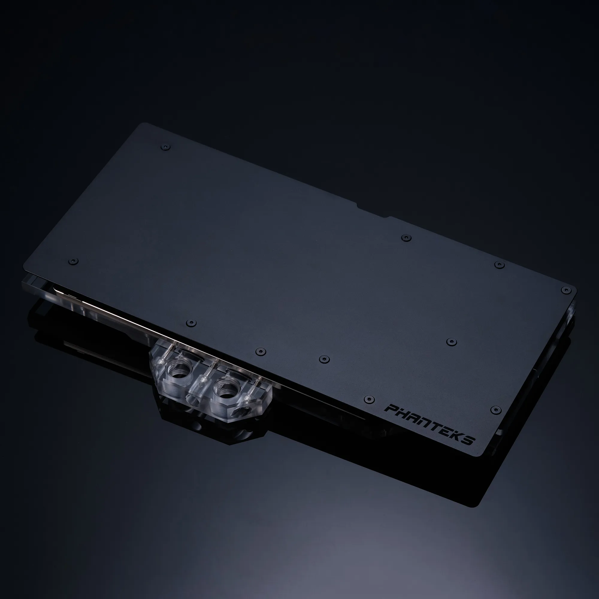 Phanteks RTX 4090/4080 GPU Full Water Block MSI, DRGB, Black