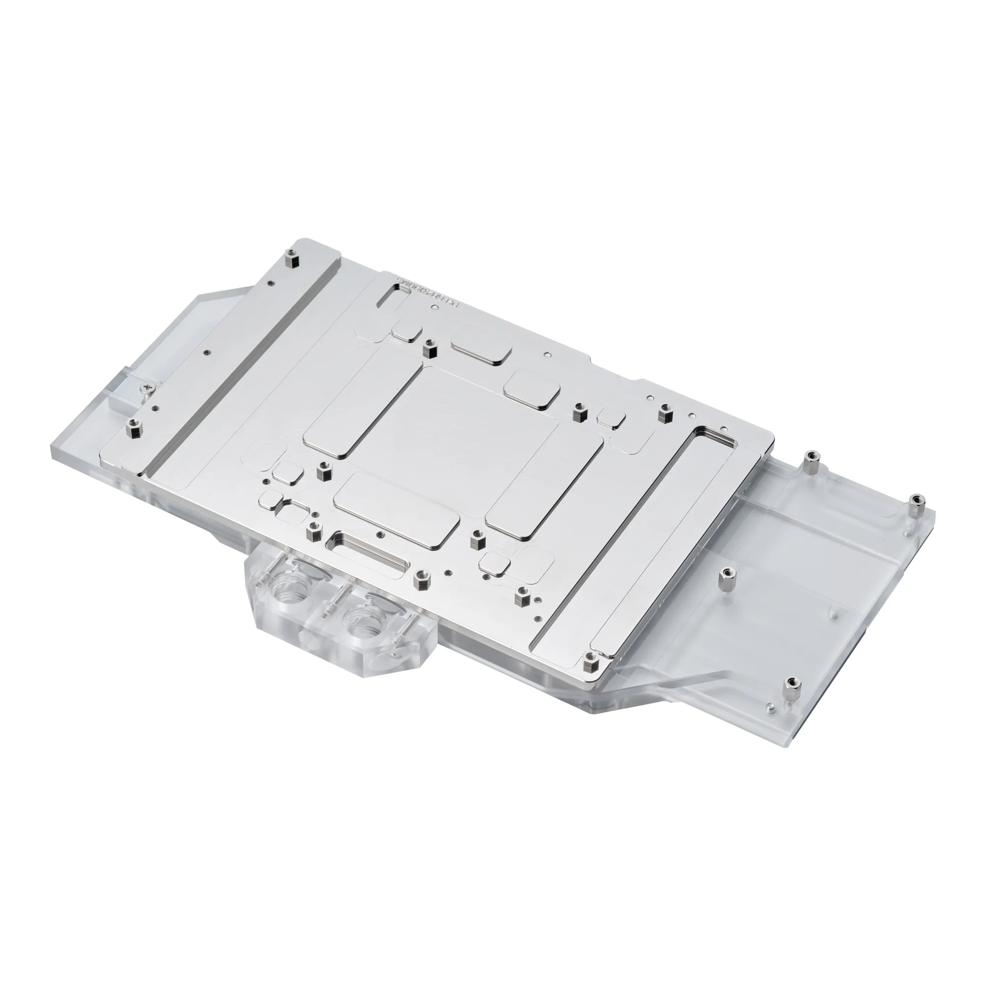 Phanteks RTX 4090/4080 GPU Full Water Block MSI, DRGB, Black