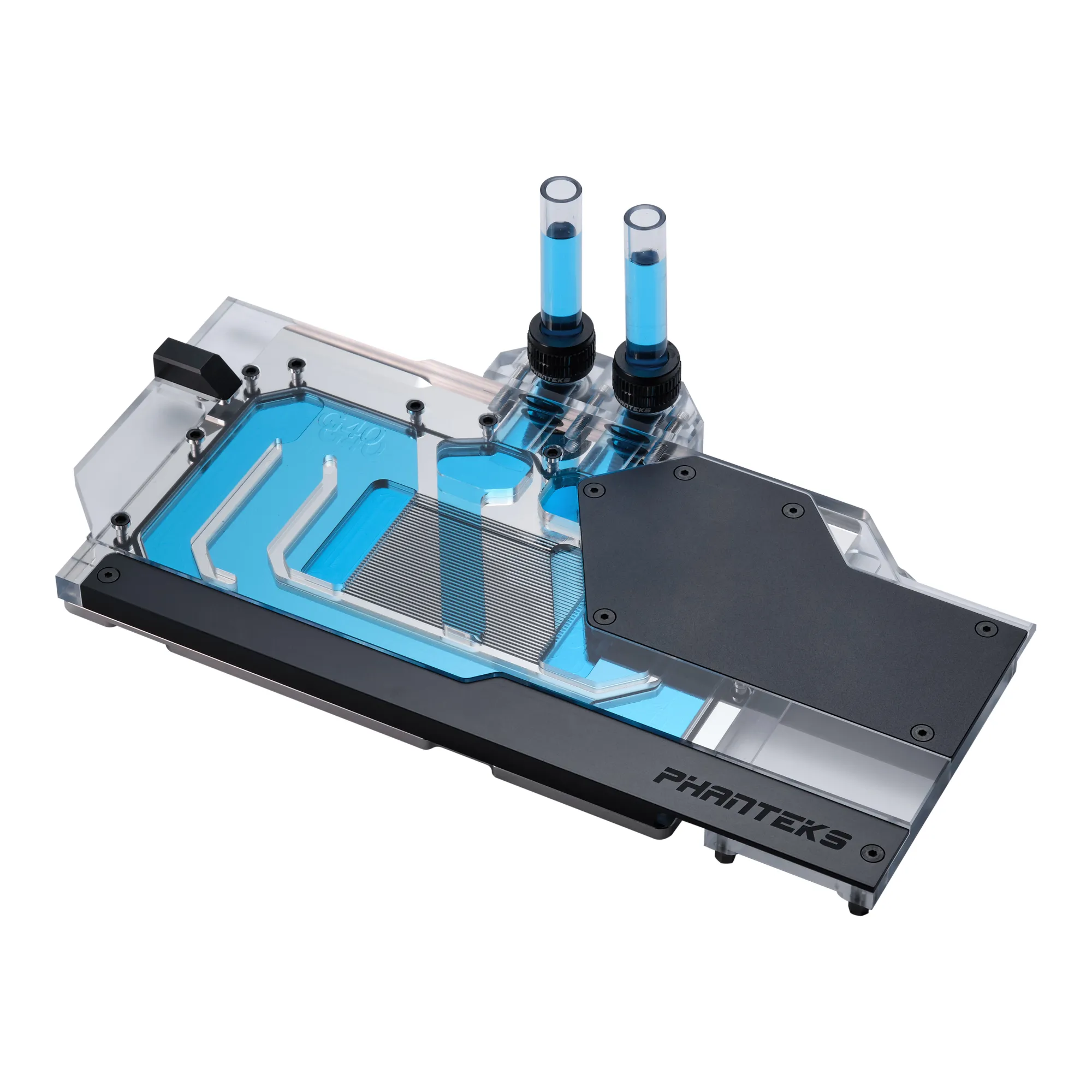 Phanteks RTX 4090/4080 GPU Full Water Block MSI, DRGB, Black