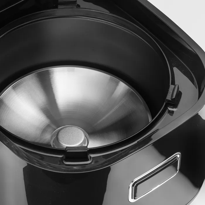 OBH Nordica QK6018S0 Versatile Multi-Cooker Rice Cooker, 2 litre, black