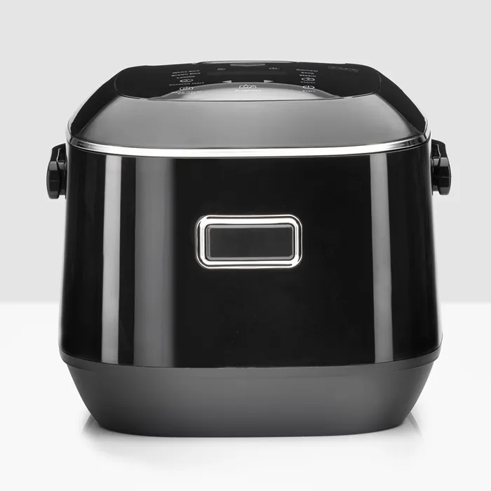 OBH Nordica QK6018S0 Versatile Multi-Cooker Rice Cooker, 2 litre, black