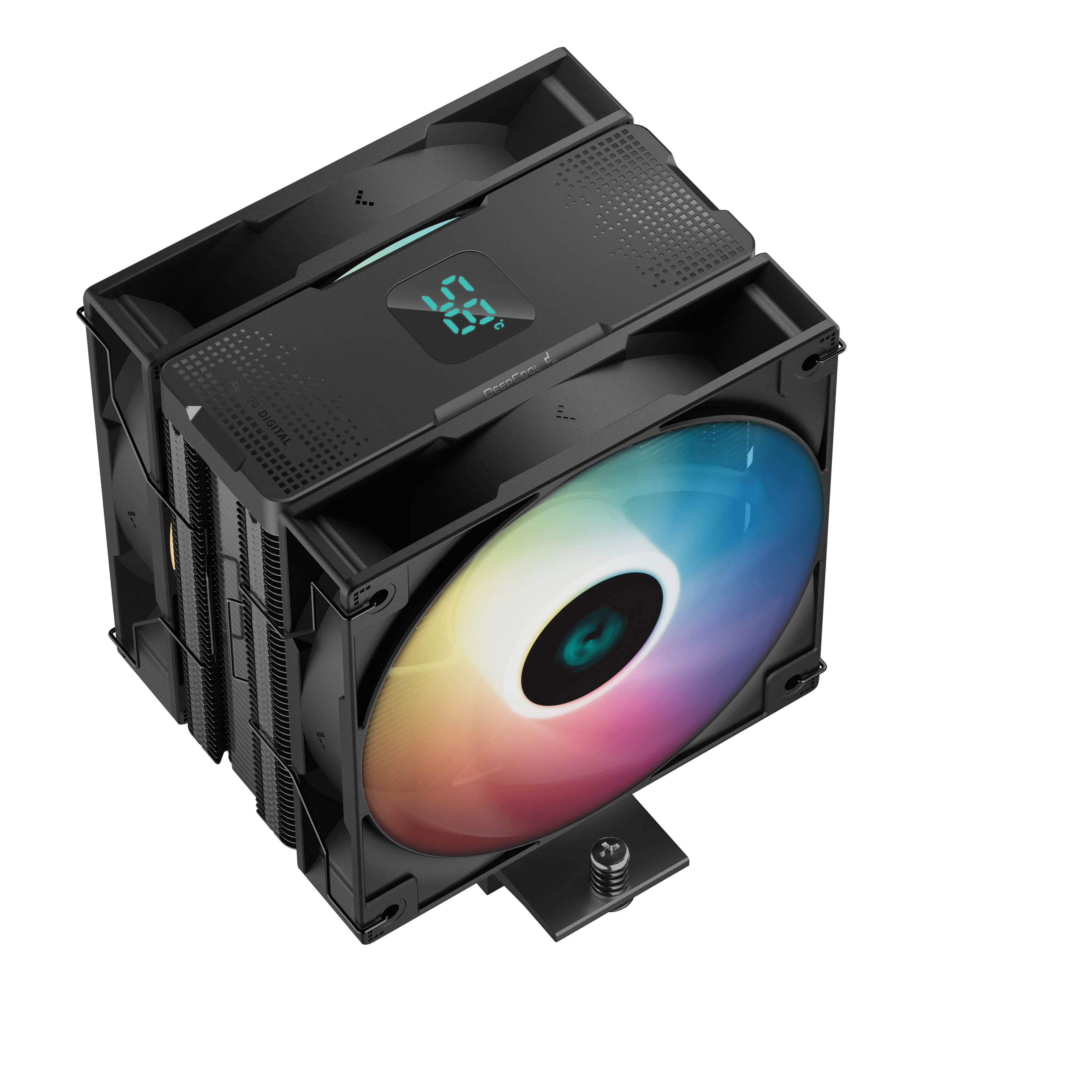 DeepCool AG400 Digital Plus - CPU cooler