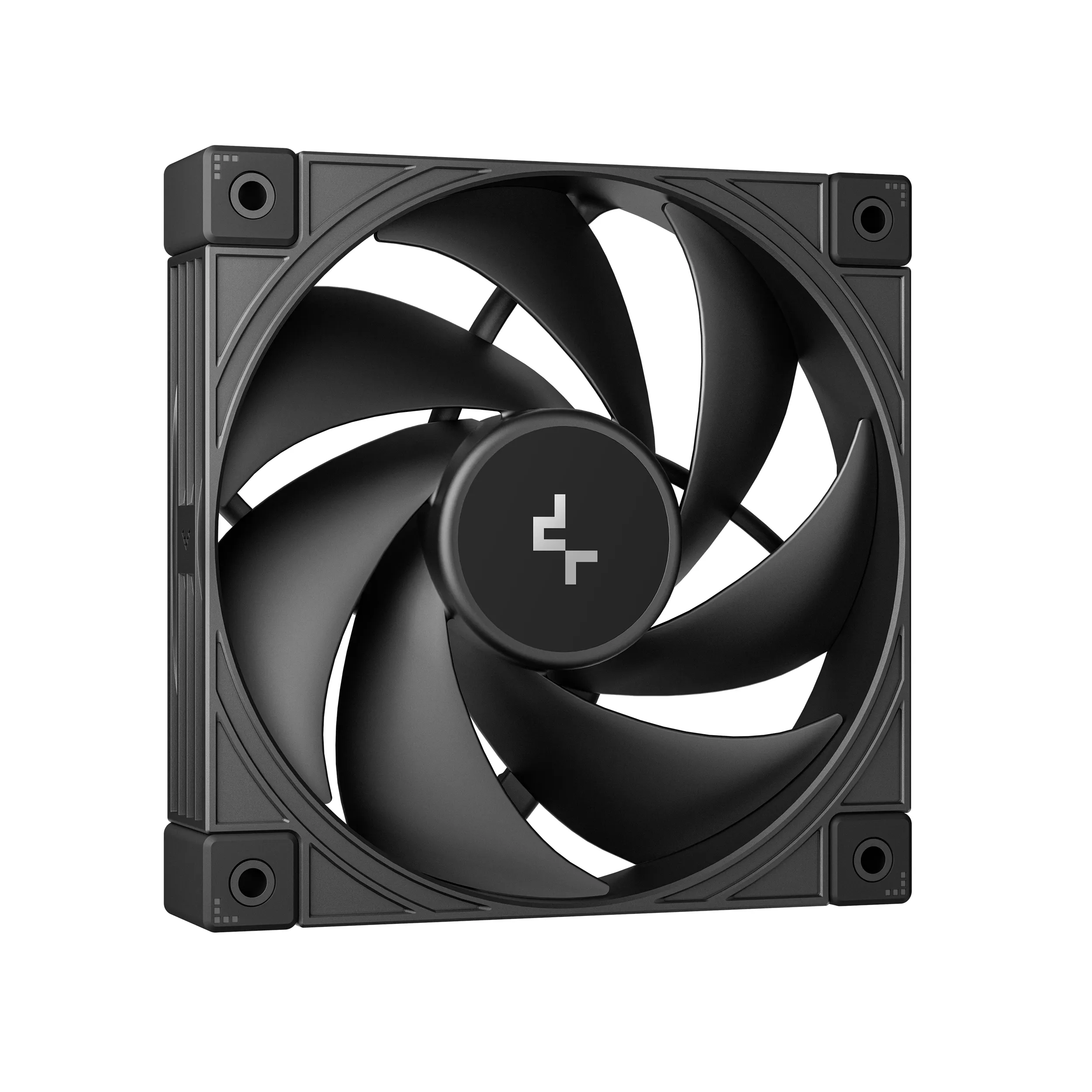 DeepCool AK400 G2 Digital NYX, 120 mm CPU Cooler, Black/NYX
