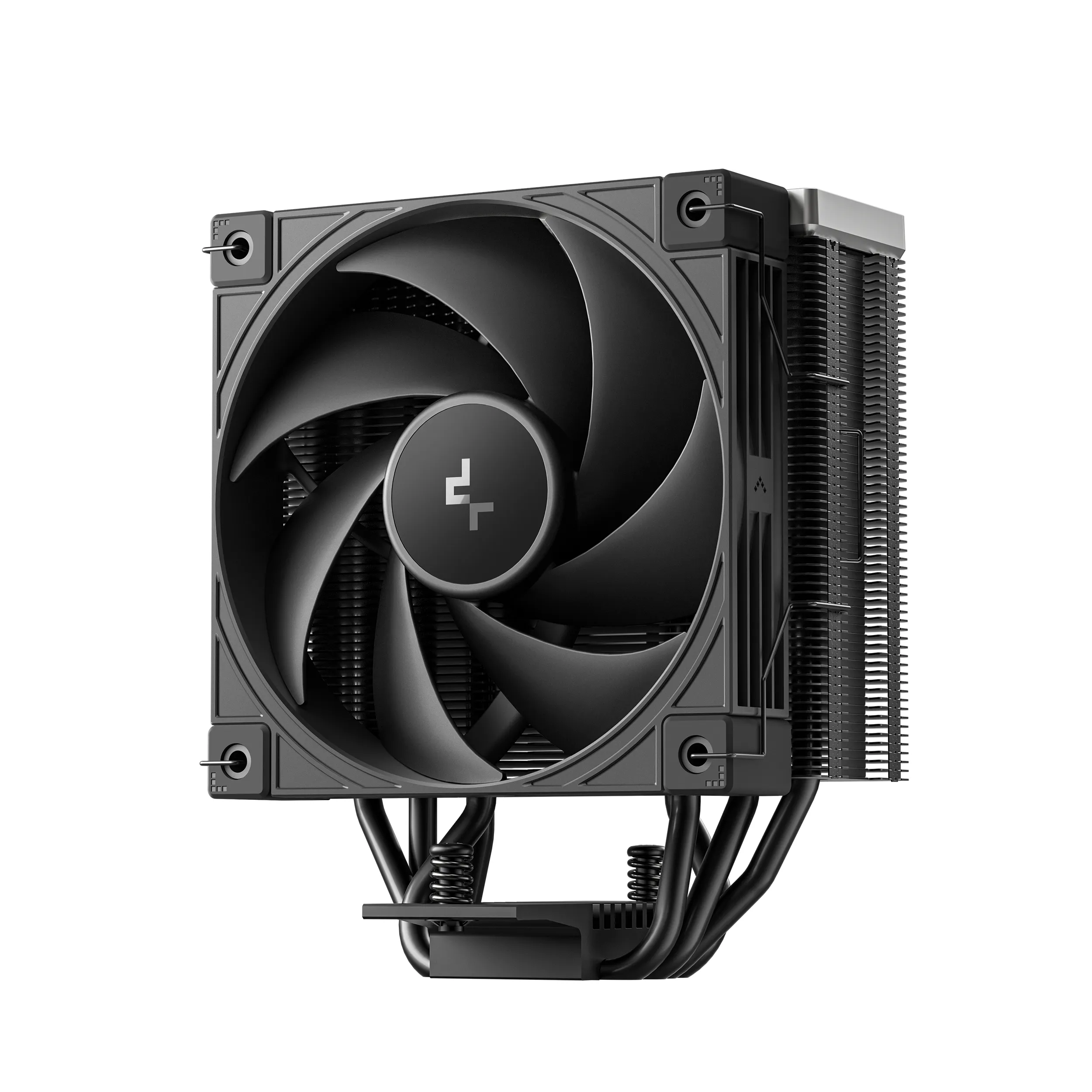 DeepCool AK400 G2 Digital NYX, 120 mm CPU Cooler, Black/NYX