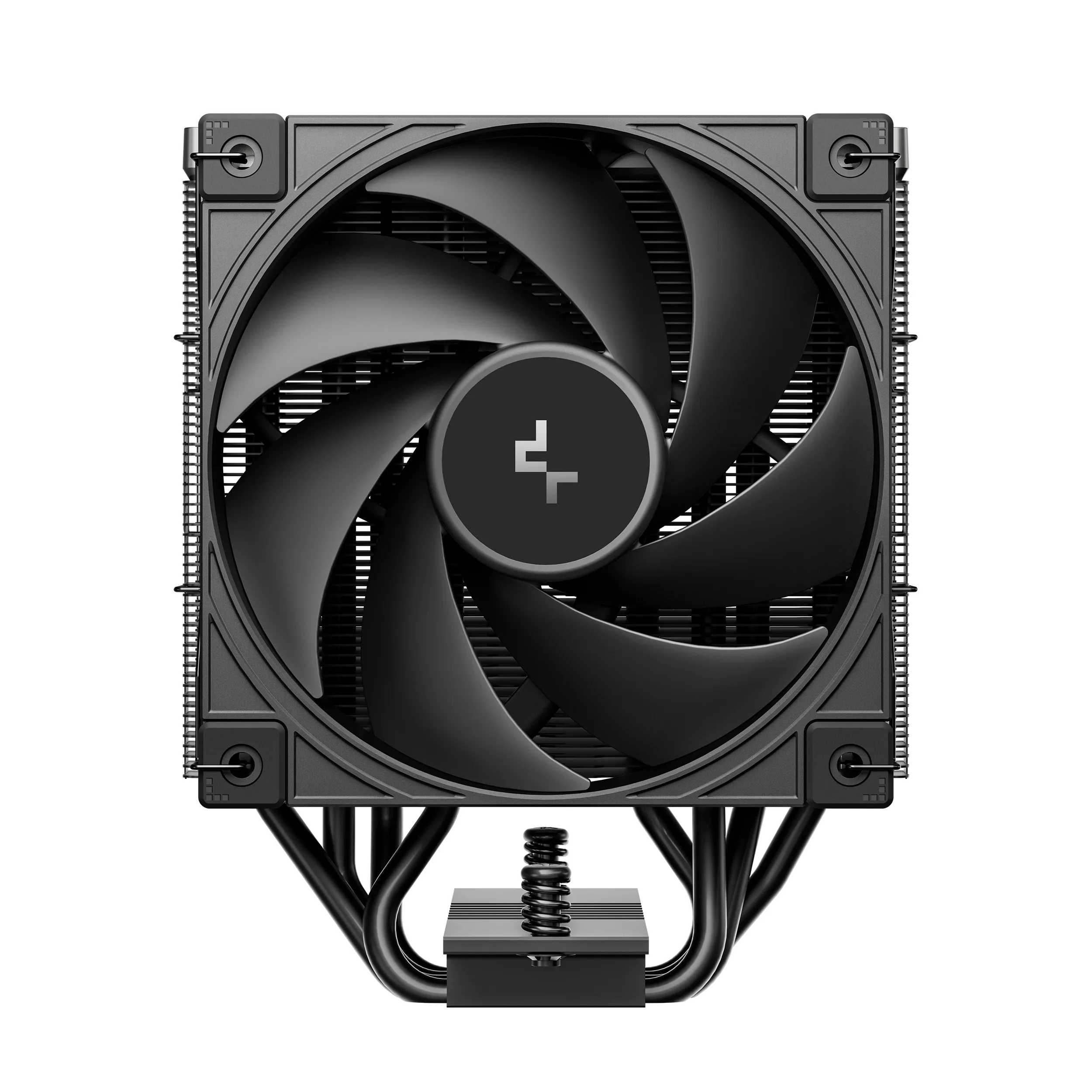 DeepCool AK400 G2 Digital NYX, 120 mm CPU Cooler, Black/NYX