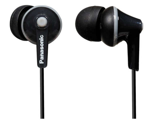 RP-HJE 125 E-K black
