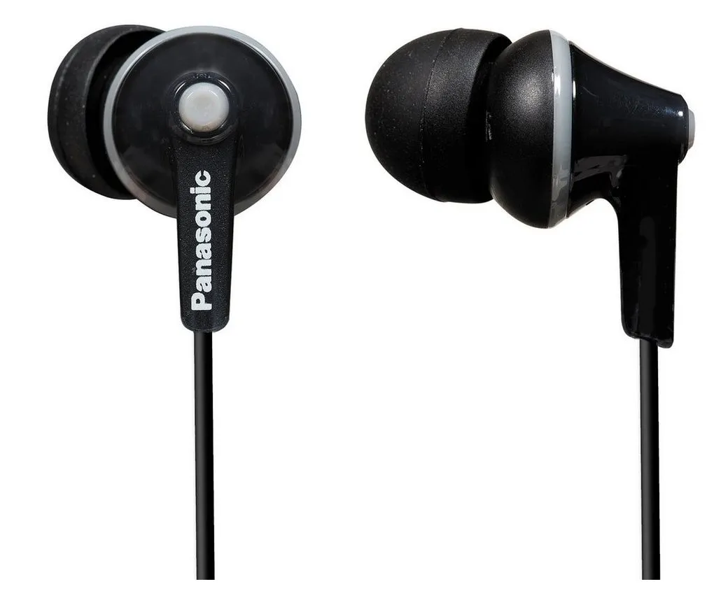 RP-HJE 125 E-K black