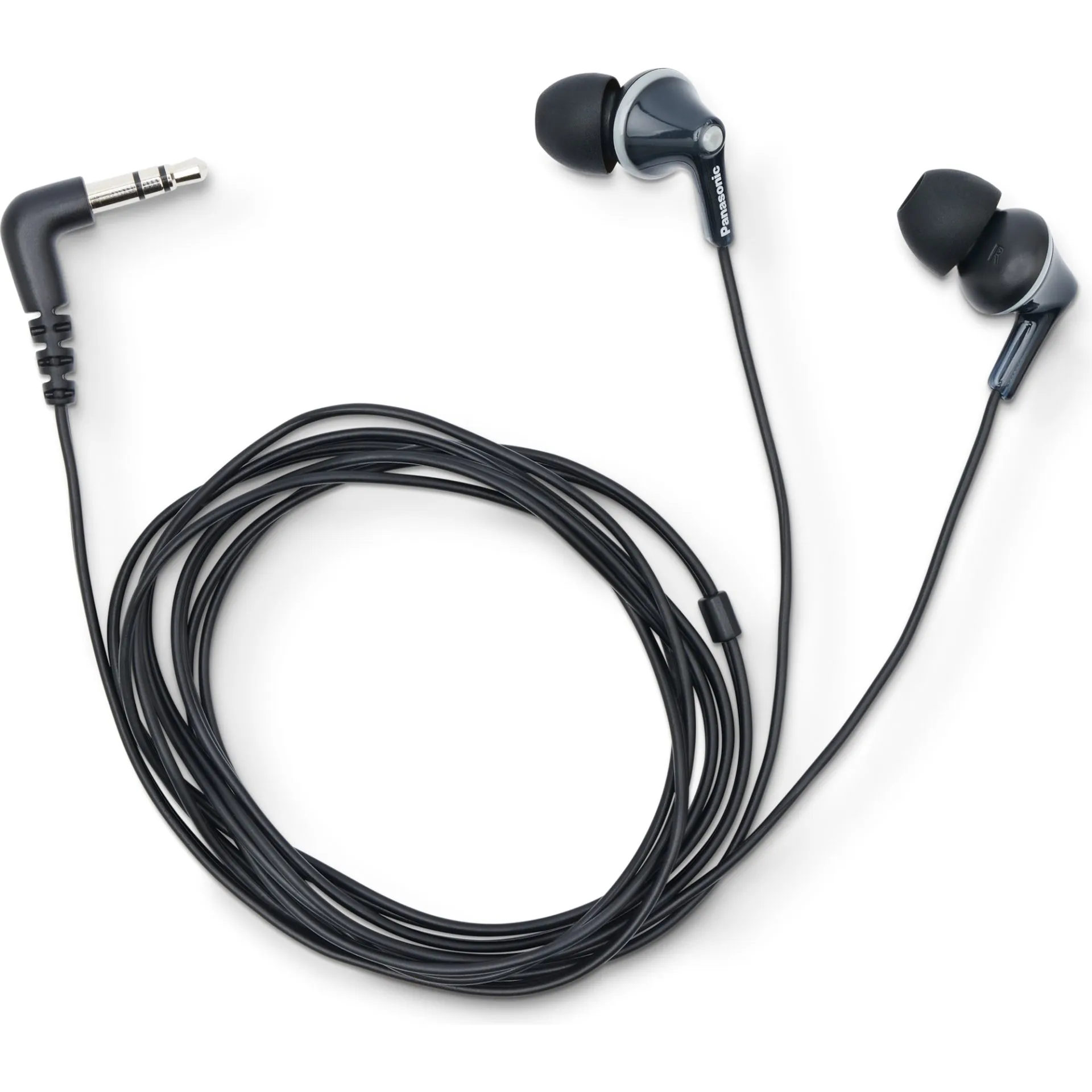RP-HJE 125 E-K black