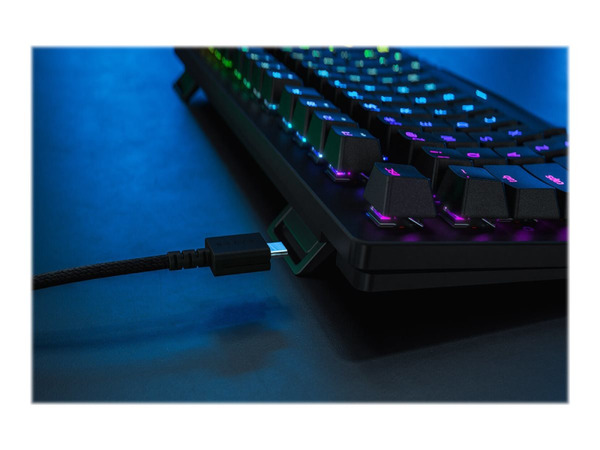 Razer Huntsman Tournament Edition - pelin&auml;pp&auml;imist&ouml;