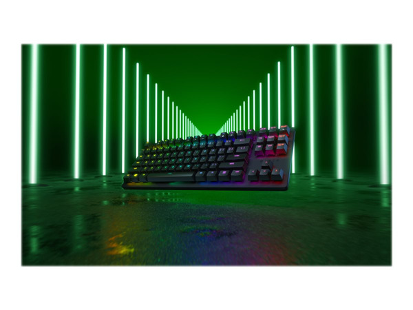 Razer Huntsman Tournament Edition - pelin&auml;pp&auml;imist&ouml;