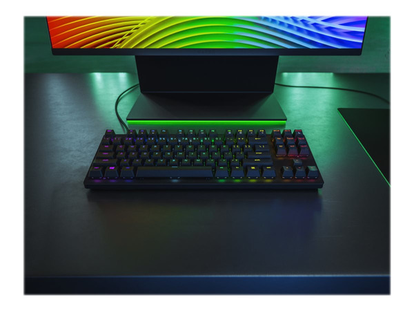 Razer Huntsman Tournament Edition - pelin&auml;pp&auml;imist&ouml;