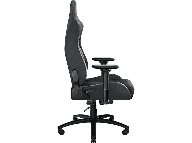 Razer Iskur XL Dark Gray Fabric - spelstol, mörkgrå