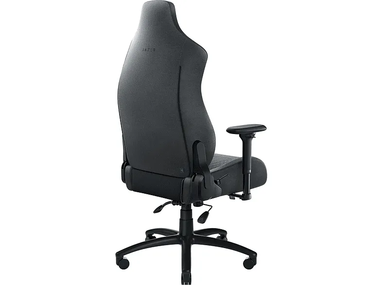Razer Iskur XL Dark Gray Fabric - spelstol, mörkgrå