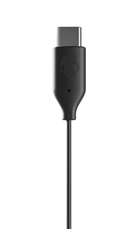 Skullcandy Jib USB-C -nappikuulokkeet, true black