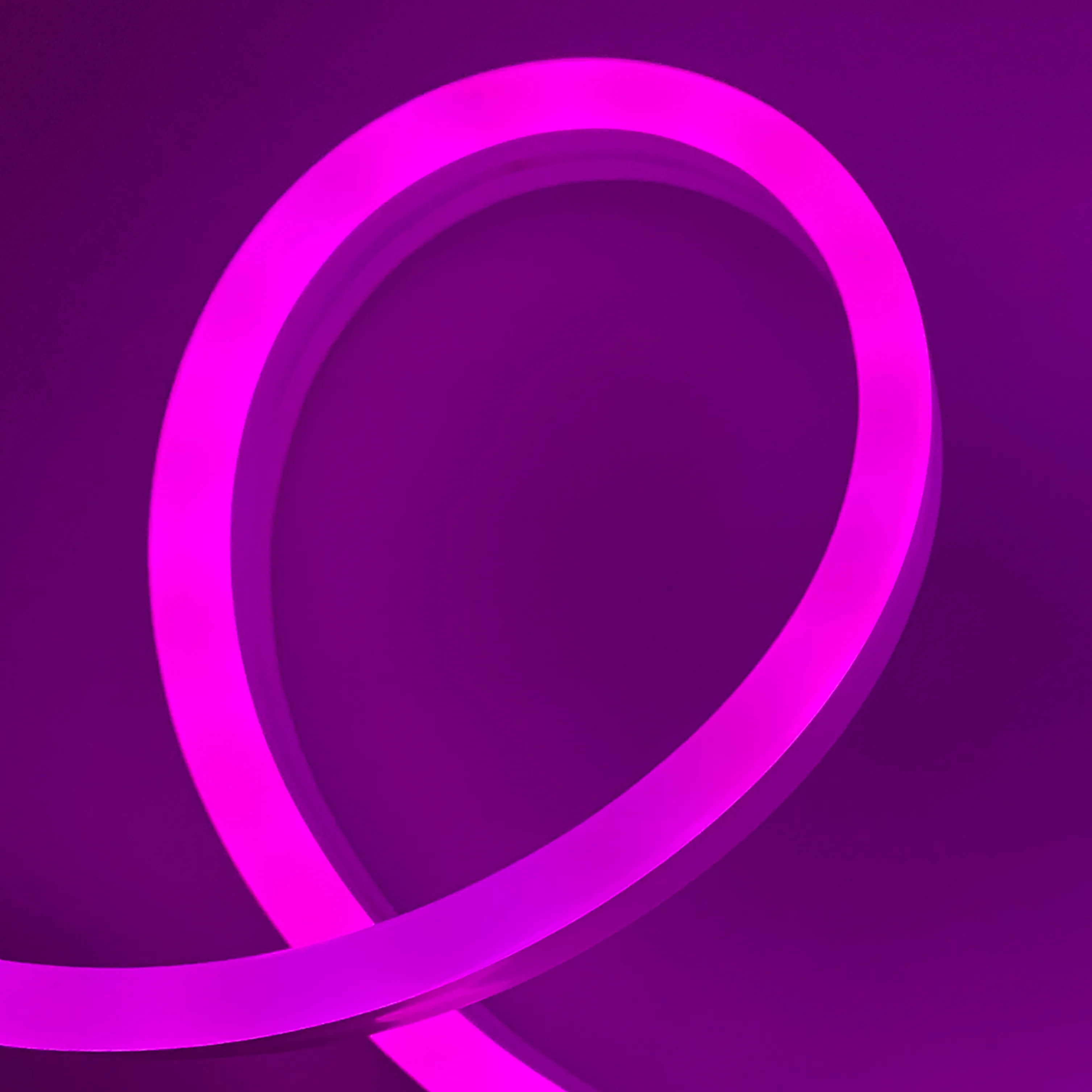 Deltaco Smart Home Neon- ja RGB -&auml;lyvalonauha, 5m