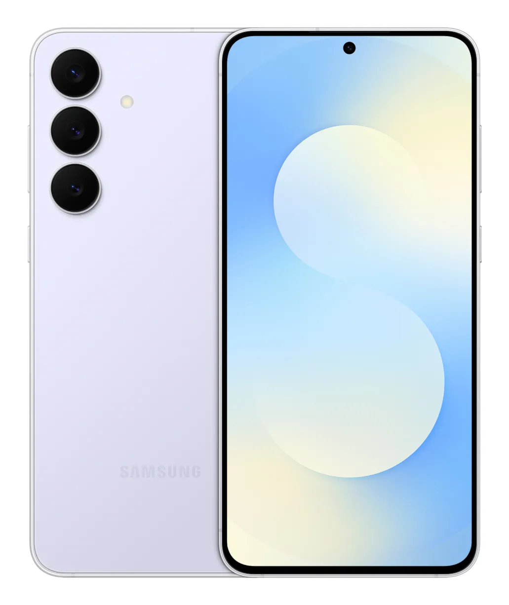 Samsung Galaxy S25 FE 8/256 Gt -puhelin, Icy Blue
