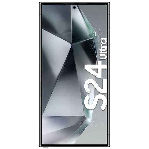 Samsung Galaxy S24 Ultra 256GB Android - mobile phone, Titanium Black