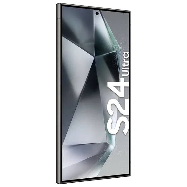 Samsung Galaxy S24 Ultra 256GB Android - mobile phone, Titanium Black