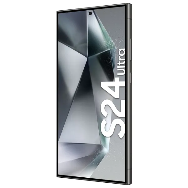 Samsung Galaxy S24 Ultra 256GB Android - mobile phone, Titanium Black