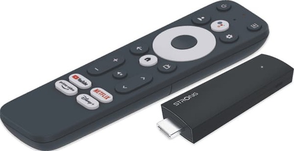 Strong 4K UHD Stick SRT 41 Ultimate -mediatoistin