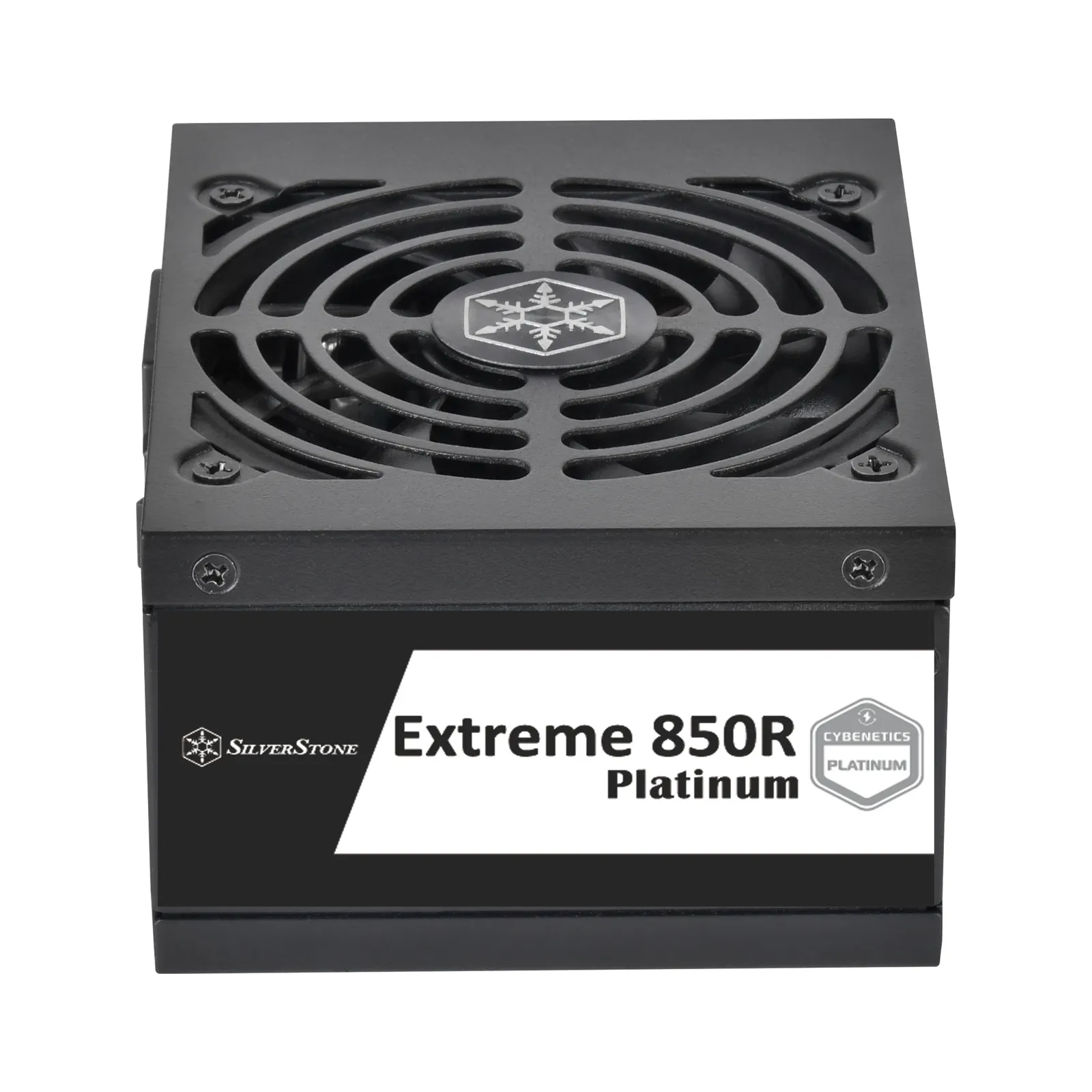 SilverStone Extreme SST-EX850R-PM 850W - PSU, 80 Plus Platinum