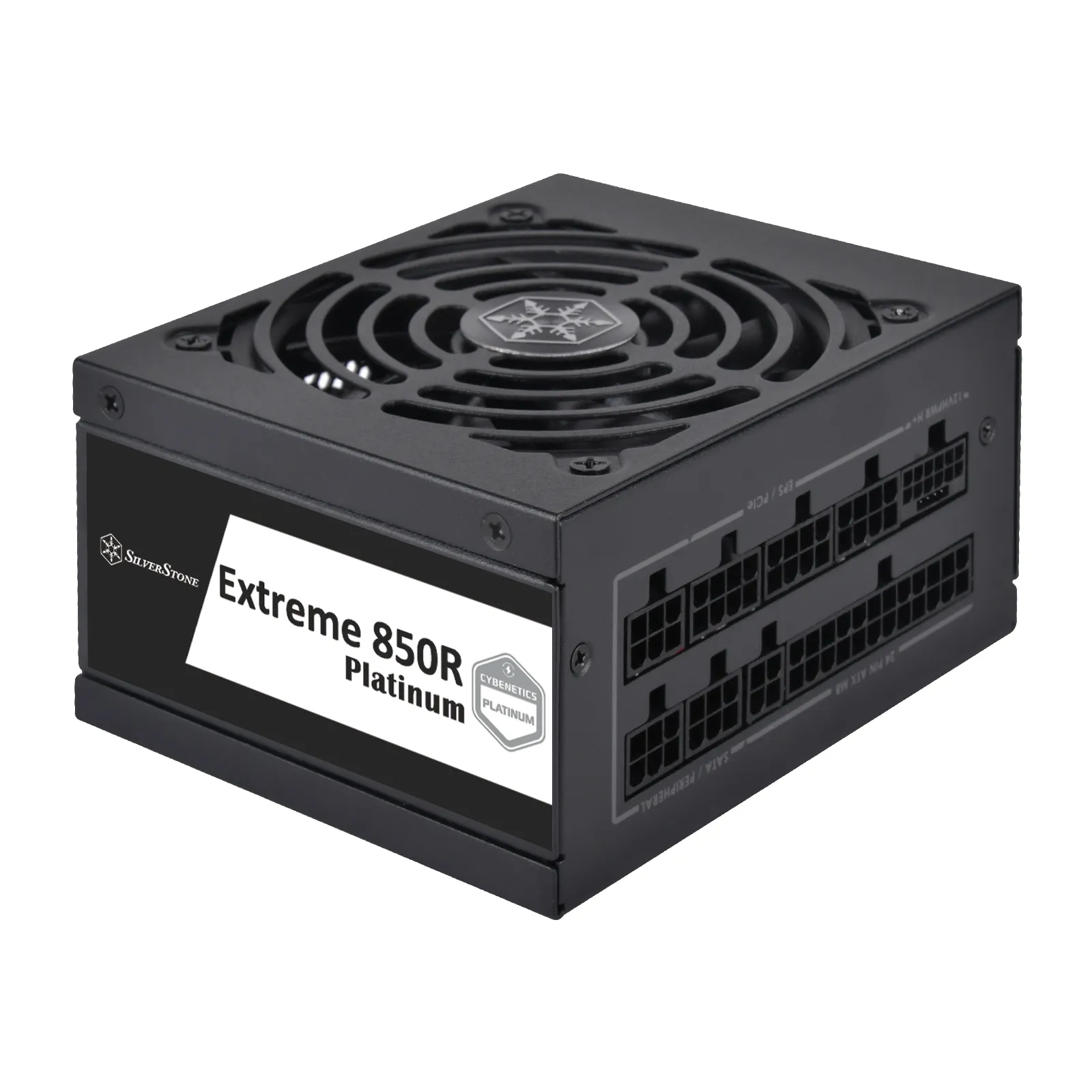 SilverStone Extreme SST-EX850R-PM 850W - PSU, 80 Plus Platinum