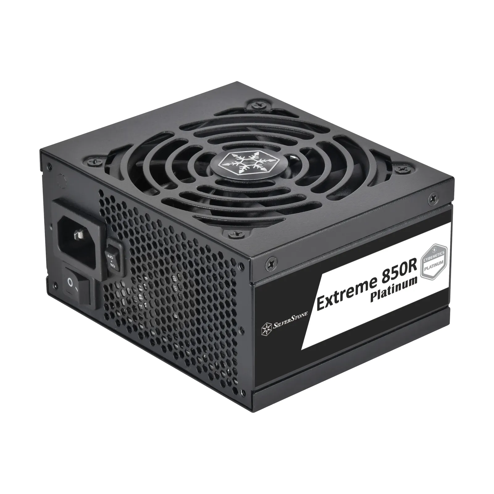 SilverStone Extreme SST-EX850R-PM 850W - PSU, 80 Plus Platinum