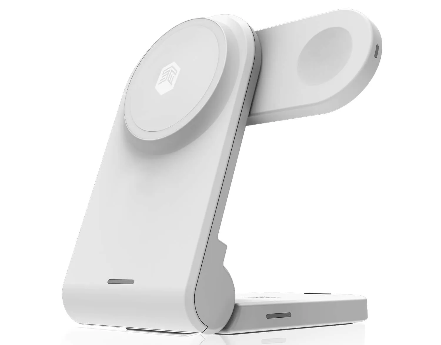 STM Chargetree MAG - wireless charger, white