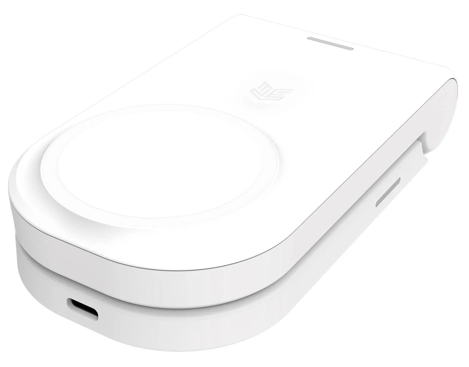 STM Chargetree MAG - wireless charger, white