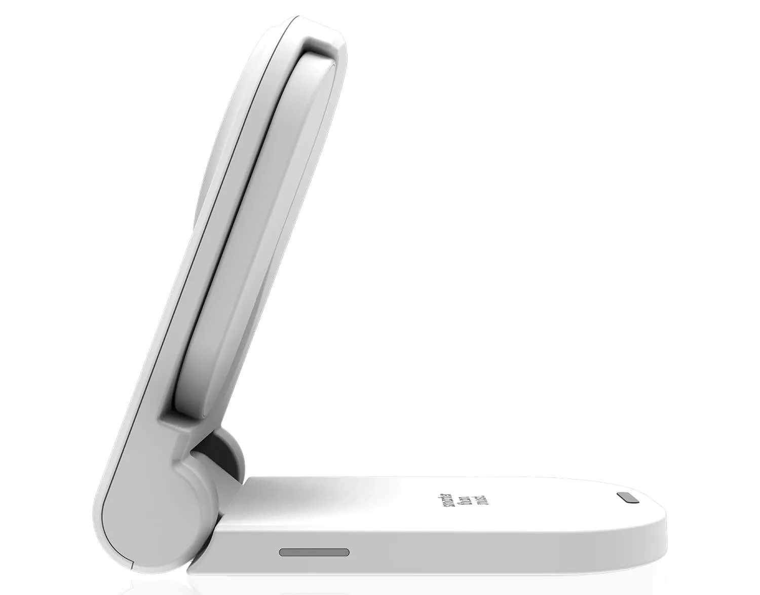 STM Chargetree MAG - wireless charger, white