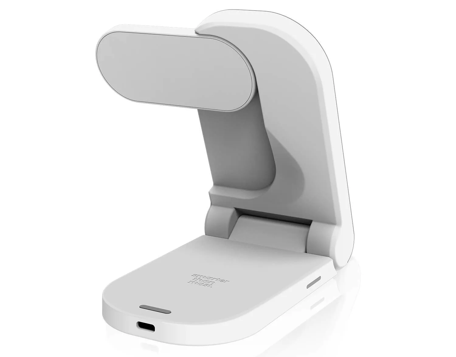 STM Chargetree MAG - wireless charger, white