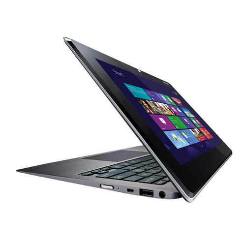 ASUS TAICHI21 11.6" Glare Touch/i7-3517U/4GB/256GB SSD/WIN8