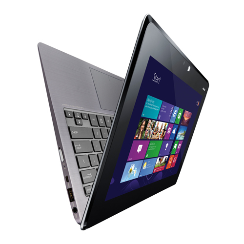 ASUS TAICHI21 11.6" Glare Touch/i7-3517U/4GB/256GB SSD/WIN8
