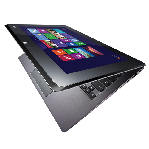 ASUS TAICHI21 11.6" Glare Touch/i7-3517U/4GB/256GB SSD/WIN8