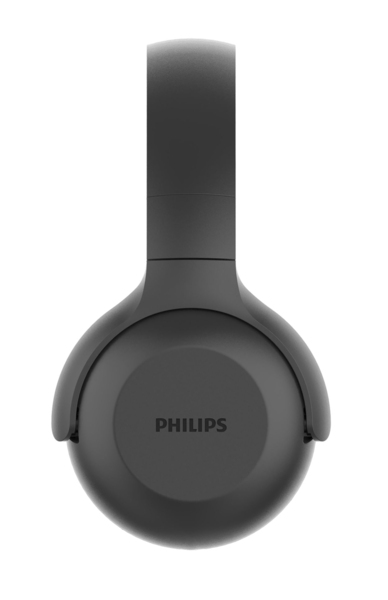 PHILIPS UH202 UPBEAT BT HEADPHONES, BLACK