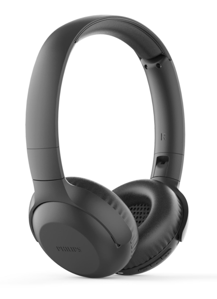 PHILIPS UH202 UPBEAT BT HEADPHONES, BLACK